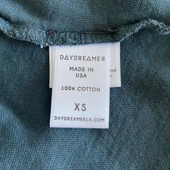 Daydreamer Def Leppard Crop Long Sleeve Tee - Picture 8 of 9